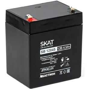 Аккумуляторная батарея Бастион SKAT SB 12045