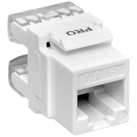 Модуль Keystone EKF TRP-KSTN-180D-6UTP-WH