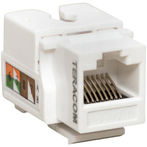 Модуль Keystone EKF TRP-KSTN-90D-5EUTP-WH