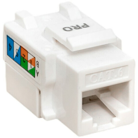 Модуль Keystone EKF TRP-KSTN-90D-6UTP-WH