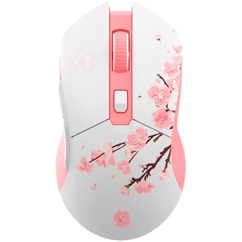Мышь Dareu EM901X Sakura Pink