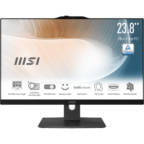 Моноблок MSI Modern AM242TP 12M (9S6-AE0711-697)