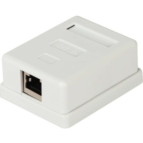 Розетка RJ-45 ЭРА Б0056903