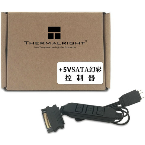 Модуль управления Thermalright RGB fan controller 5v