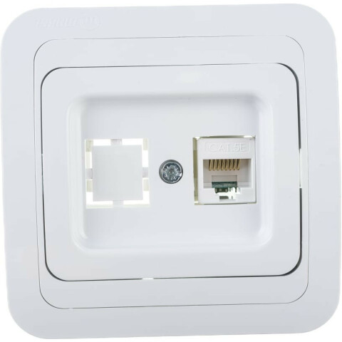 Компьютерная розетка Makel 12035