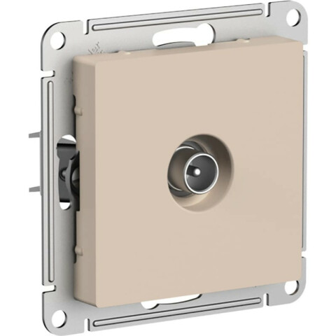 Розетка телевизионная Systeme Electric ATN001293