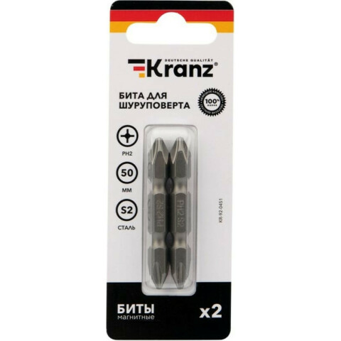 Набор бит KRANZ KR-92-0451