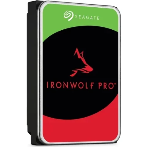 Жёсткий диск 14Tb SATA-III Seagate IronWolf Pro (ST14000NT001)