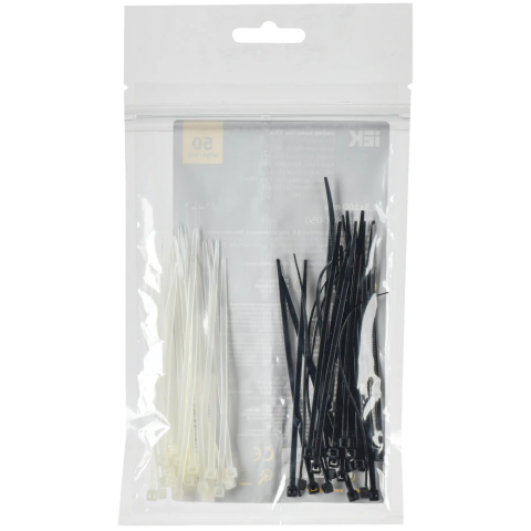 Кабельная стяжка IEK UNH35-N01-050