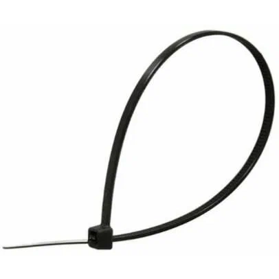 Кабельная стяжка ОНЛАЙТ OCT-076-300-100-BL