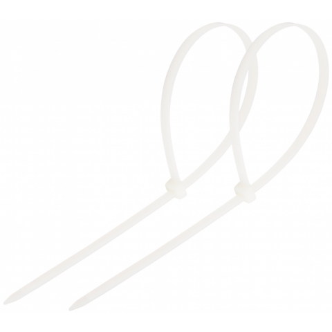 Кабельная стяжка Rexant 07-0202