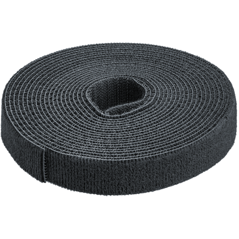 Кабельная стяжка Navigator NCT-V-20-5-BL