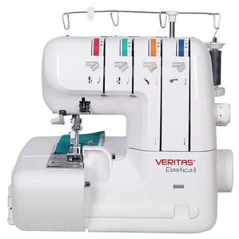 Оверлок Veritas Elastica II