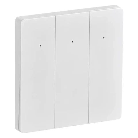 Умный выключатель IEK iTeq Smart IT-SM3NWBI-K01