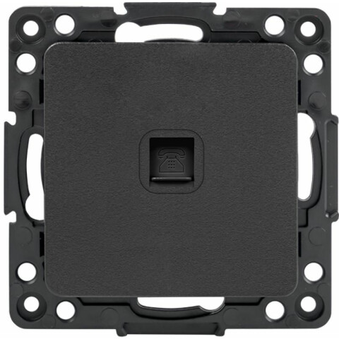 Розетка телефонная EKF EZT01-034-10