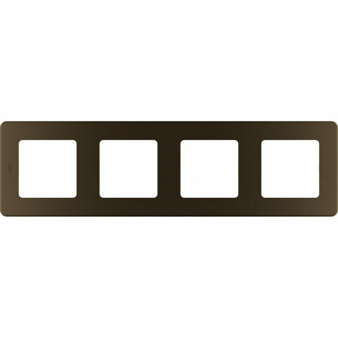 Рамка Legrand Inspiria 673969