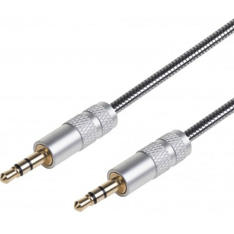 Кабель 3.5 Jack (M) - 3.5 Jack (M), 1м, Rexant 18-4091