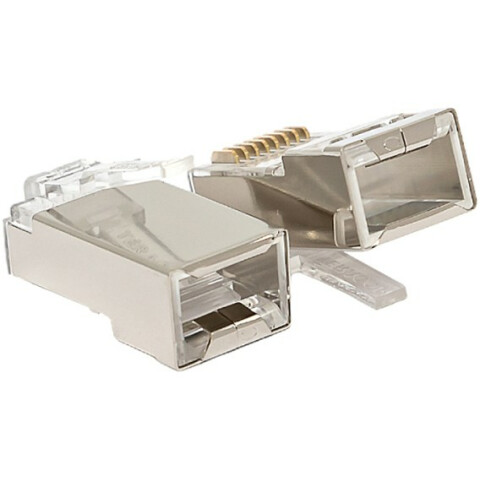 Коннектор RJ-45 EKF TRC-PLUG-5EUTP-10