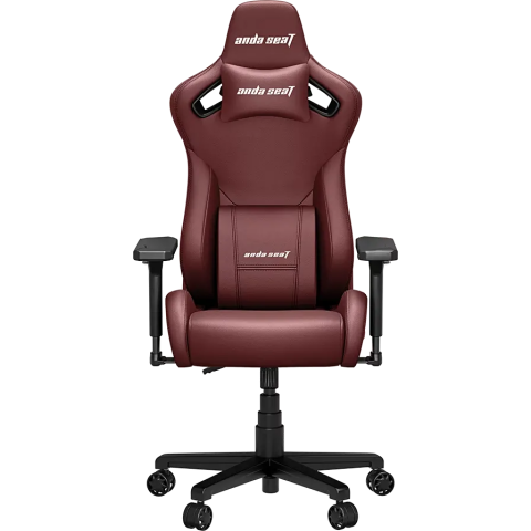 Игровое кресло Anda Seat Kaiser Frontier Burgundy XL