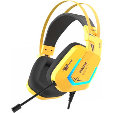 Гарнитура Dareu EH732 Yellow