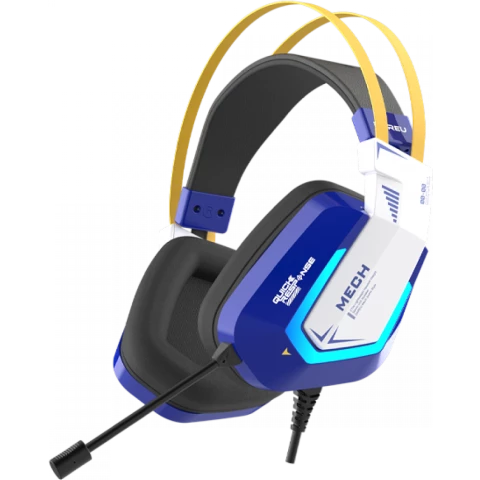 Гарнитура Dareu EH732 Blue