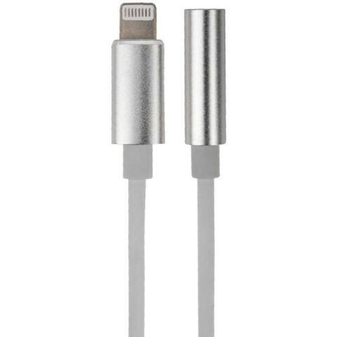 Кабель Lightning - 3.5 Jack, 0.1м, Rexant 18-0175