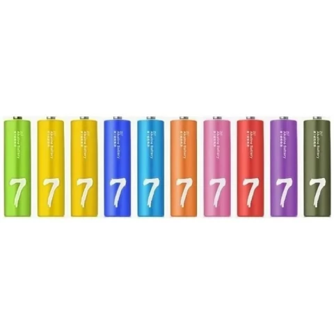 Батарейка CUKTECH (AAA, 24 шт)