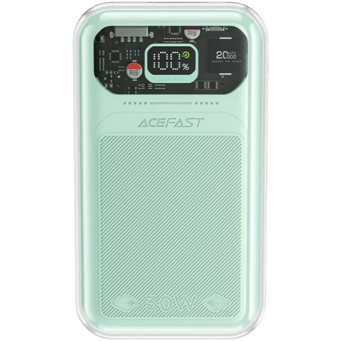 Внешний аккумулятор ACEFAST M2 Mountain Mist