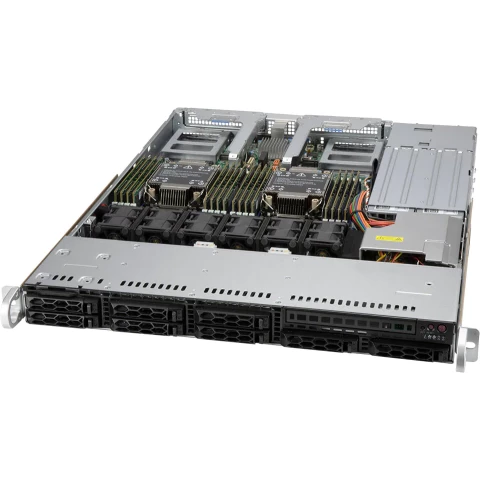 Серверная платформа SuperMicro SYS-120C-TR