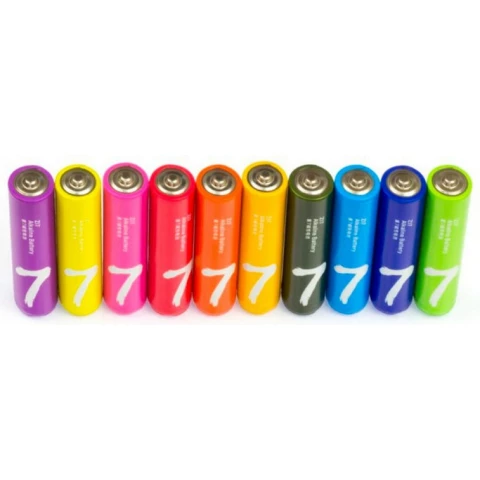 Батарейка CUKTECH (AAA, 10 шт)