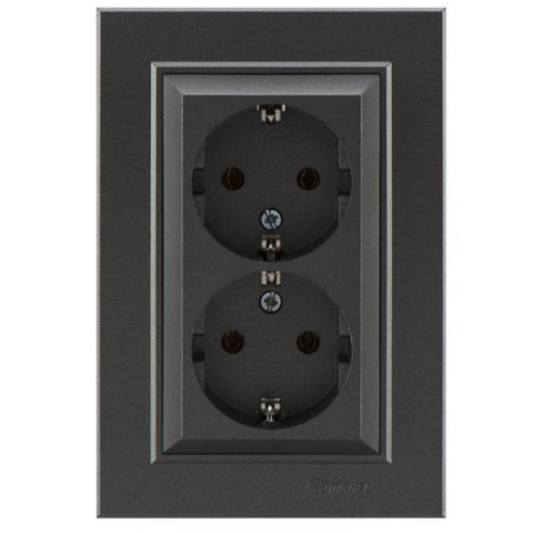 Электрическая розетка Makel Karea 56050082