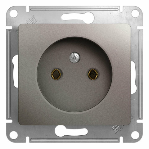 Электрическая розетка Schneider Electric Glossa GSL001241
