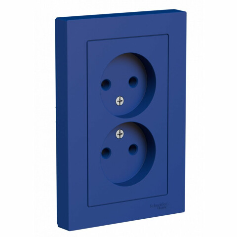 Электрическая розетка Systeme Electric AtlasDesign ATN001120