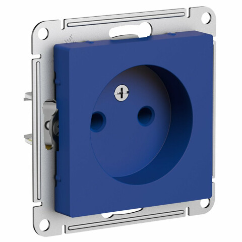 Электрическая розетка Systeme Electric AtlasDesign ATN001141