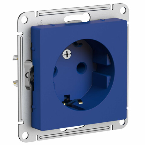 Электрическая розетка Systeme Electric AtlasDesign ATN001143