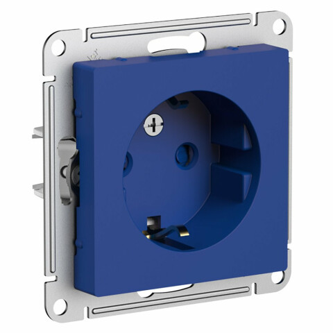 Электрическая розетка Systeme Electric AtlasDesign ATN001145