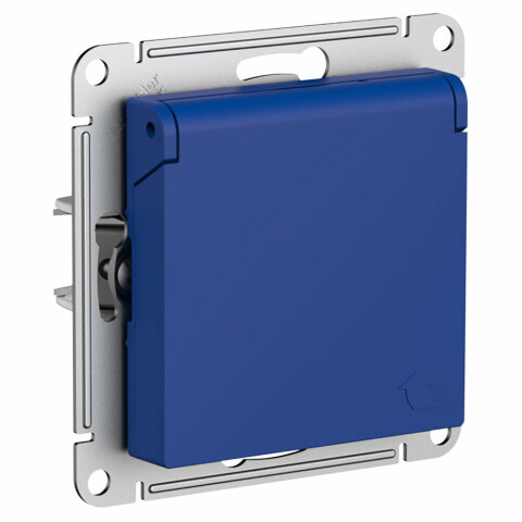Электрическая розетка Systeme Electric AtlasDesign ATN001146