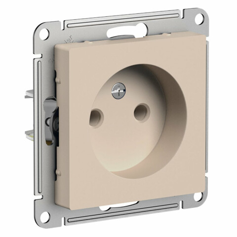 Электрическая розетка Systeme Electric AtlasDesign ATN001241