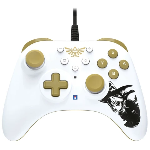 Геймпад Hori HORIPAD Turbo Zelda для Nintendo Switch