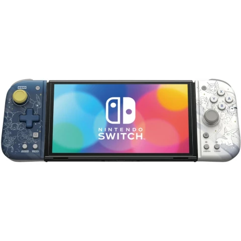 Контроллеры Hori Split Pad Compact Eevee для Nintendo Switch