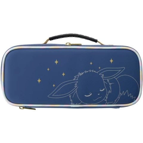 Защитный чехол Hori Cargo Pouch Compact Eevee Evolutions для Nintendo Switch