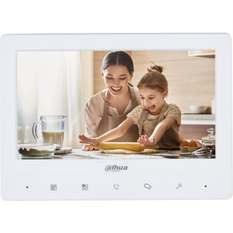 Видеодомофон Dahua DHI-VTH1020J