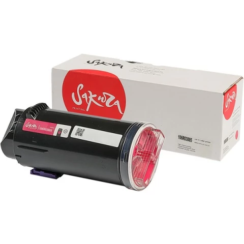 Картридж Sakura SA106R03885 Magenta