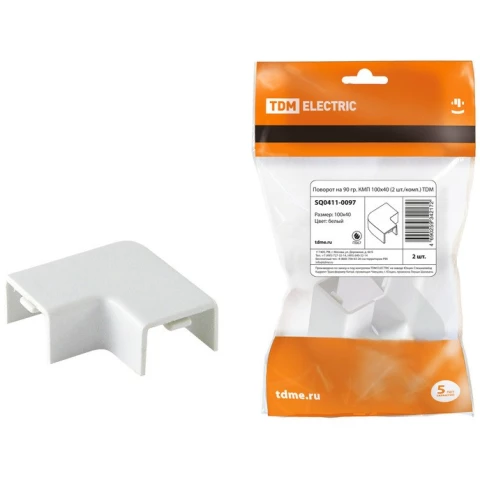 Поворот TDM ELECTRIC SQ0411-0097