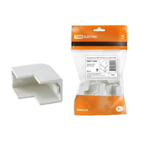 Внешний угол TDM ELECTRIC SQ0411-0063