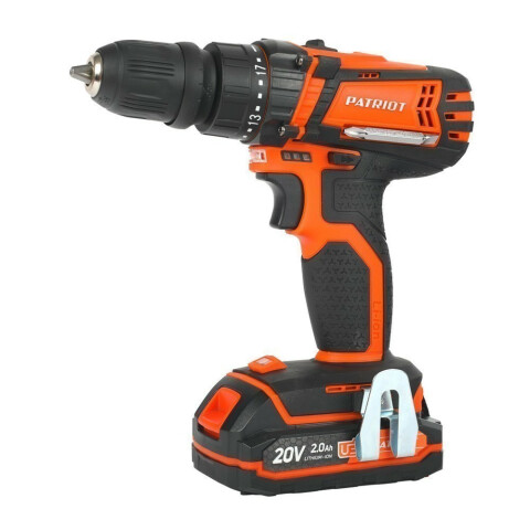 Дрель PATRIOT BR 203UES