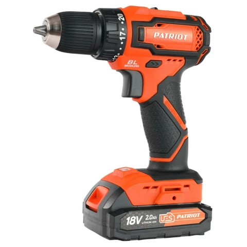 Дрель PATRIOT BR 207UES