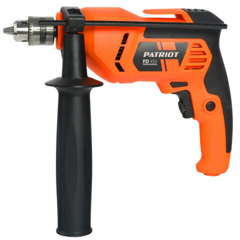 Дрель PATRIOT FD 450