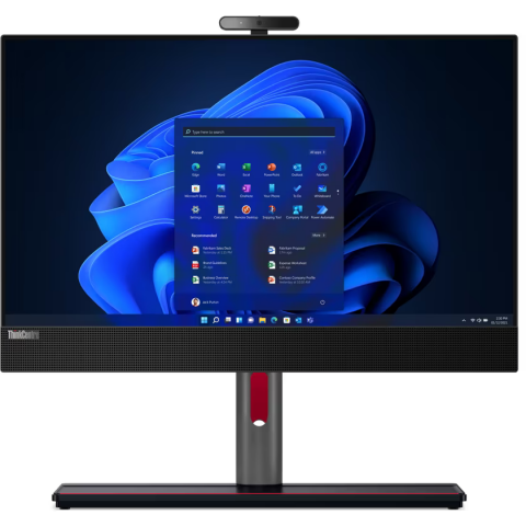 Моноблок Lenovo ThinkCentre M90a Gen 3 (11VKA01500)