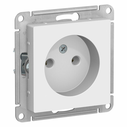Электрическая розетка Systeme Electric AtlasDesign ATN001341